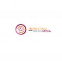 Logo & stationery # 665493 for Marketing Meets Social Media contest