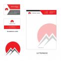 Logo & stationery # 651148 for Stationery Design for Consultancy Company contest