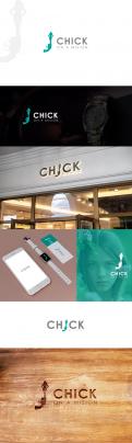 Logo & stationery # 757889 for Chick needs a mind blowing logo! contest