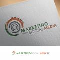 Logo & stationery # 665203 for Marketing Meets Social Media contest