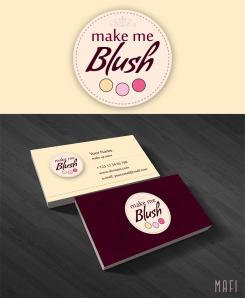 Logo & stationery # 269641 for Logo design for freelance Make up Artist contest