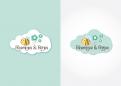 Logo & stationery # 788549 for Design corporate identity for a new webshop in baby articles contest