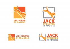 Logo & Huisstijl # 788764 voor Jack Stienstra K9 Training huisstijl en logo wedstrijd