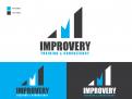 Logo & stationery # 650655 for Improvery needs a new logo and corporate identity contest