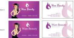 Logo & stationery # 222435 for Design an Asian-Thai logo for beauty salon and product sale contest