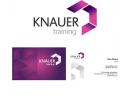 Logo & stationery # 259191 for Knauer Training contest