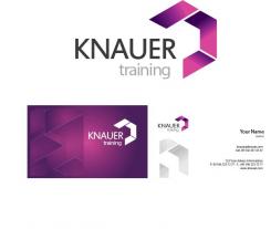 Logo & Corporate design  # 259191 für Knauer Training Wettbewerb