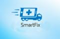 Logo & stationery # 658670 for Existing smartphone repair and phone accessories shop 'SmartFix' seeks new logo contest