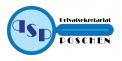 Logo & stationery # 160999 for PSP - Privatsekretariat Poschen contest