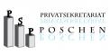 Logo & stationery # 161004 for PSP - Privatsekretariat Poschen contest