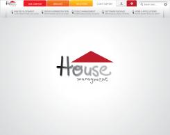 Logo & Huisstijl # 124802 voor Logo + huisstijl Housemanagement wedstrijd