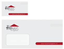 Logo & Huisstijl # 124820 voor Logo + huisstijl Housemanagement wedstrijd