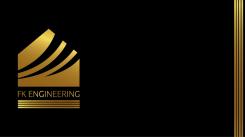 Logo & Huisstijl # 123974 voor FK Engineering wedstrijd