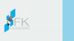 Logo & Huisstijl # 123977 voor FK Engineering wedstrijd