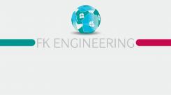 Logo & Huisstijl # 123980 voor FK Engineering wedstrijd