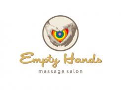 Logo & stationery # 366670 for Empty Hands  contest