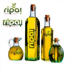 Logo & Corp. Design  # 133231 für Ripa! A company that sells olive oil and italian delicates. Wettbewerb