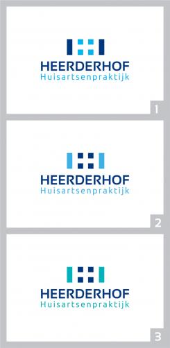 Logo & Huisstijl # 213896 voor Fris, betrouwbaar en een tikje eigenwijs: logo & huisstijl voor huisartsenpraktijk Heerderhof wedstrijd