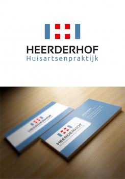 Logo & Huisstijl # 211895 voor Fris, betrouwbaar en een tikje eigenwijs: logo & huisstijl voor huisartsenpraktijk Heerderhof wedstrijd