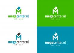 Logo & stationery # 371301 for megacenter.nl contest