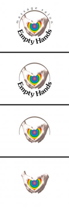 Logo & stationery # 373509 for Empty Hands  contest