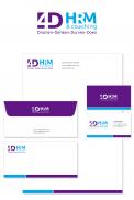 Logo & stationery # 307199 for Design an inspring company branding for my HR and Coaching business contest