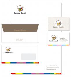 Logo & stationery # 368293 for Empty Hands  contest