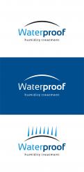Logo & stationery # 207686 for Logo and corporate identity for WATERPROOF contest