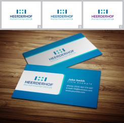 Logo & stationery # 213710 for Fresh, stylish & reliable logo and corporate design for a general practice in Maastricht, NL contest