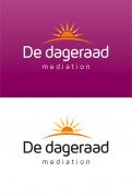 Logo & stationery # 367699 for De dageraad mediation contest