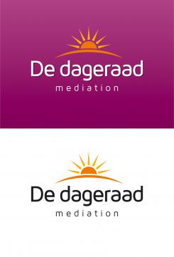 Logo & stationery # 367699 for De dageraad mediation contest