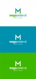 Logo & stationery # 371312 for megacenter.nl contest