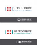 Logo & stationery # 212416 for Fresh, stylish & reliable logo and corporate design for a general practice in Maastricht, NL contest