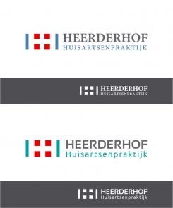 Logo & stationery # 212416 for Fresh, stylish & reliable logo and corporate design for a general practice in Maastricht, NL contest