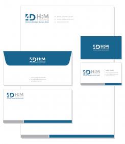 Logo & stationery # 306314 for Design an inspring company branding for my HR and Coaching business contest