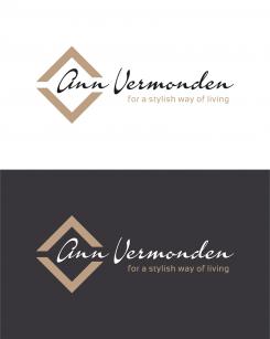 Logo & stationery # 384964 for Make a stylish Logo and Corporate Identity for an interiorarchitect contest