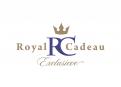 Logo & stationery # 366808 for Logo and corporate identity for new webshop Royal Cadeau contest