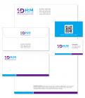 Logo & stationery # 307922 for Design an inspring company branding for my HR and Coaching business contest