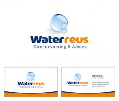 Logo & Huisstijl # 367614 voor Waterreus Directievoering & Advies wedstrijd
