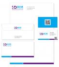 Logo & stationery # 307530 for Design an inspring company branding for my HR and Coaching business contest
