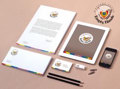 Logo & stationery # 368825 for Empty Hands  contest