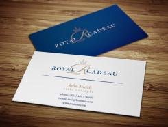 Logo & stationery # 367220 for Logo and corporate identity for new webshop Royal Cadeau contest