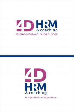 Logo & Huisstijl # 305128 voor Ontwerp een inspirerend Logo & Huisstijl voor een HRM & Coaching bureau wedstrijd