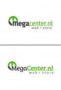 Logo & stationery # 370136 for megacenter.nl contest