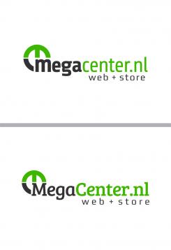 Logo & stationery # 370136 for megacenter.nl contest