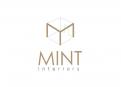 Logo & stationery # 341646 for Mint interiors + store seeks logo  contest