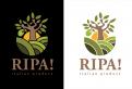 Logo & stationery # 131883 for Ripa! A company that sells olive oil and italian delicates. contest