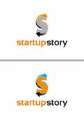 Logo & stationery # 659958 for Design a logo & corporate identity for online platform Startup Story! contest