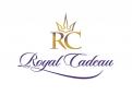 Logo & stationery # 366829 for Logo and corporate identity for new webshop Royal Cadeau contest