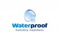 Logo & stationery # 209631 for Logo and corporate identity for WATERPROOF contest